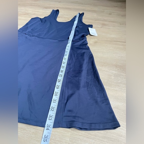 Xersion Quick-Dri Athletic Dress Tennis pickleball SZ L Blue NWT - Picture 4 of 7